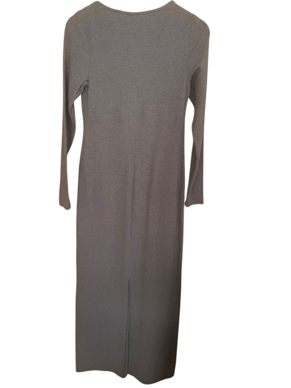 Wild‎ Fable Women's Cozy Long Sleeve Maxi Empire Waist Dress - Picture 5 of 6